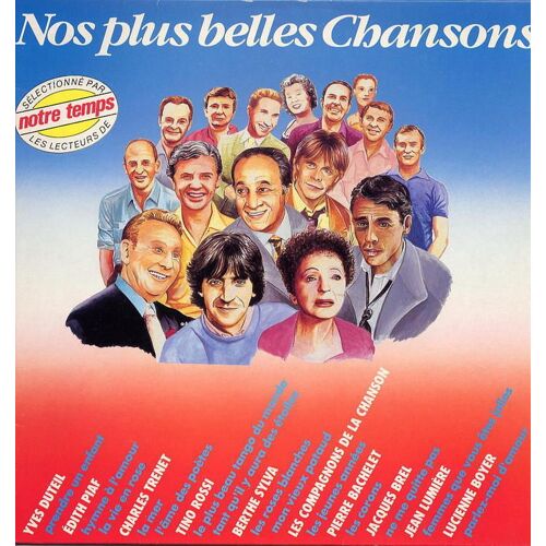 Nos Plus Belles Chansons