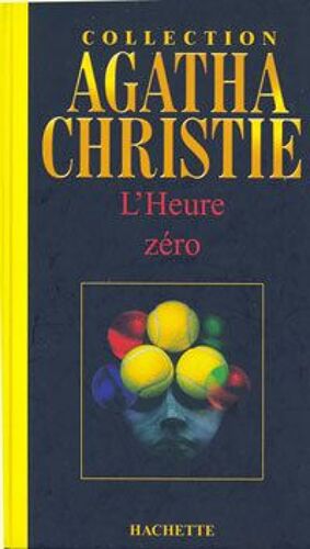 Collection Agatha Christie N° 44 - L'heure Zéro