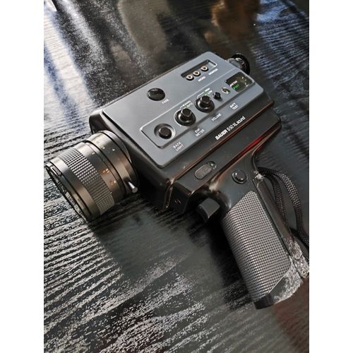 Caméra Super 8 Bauer S50 XL Sound