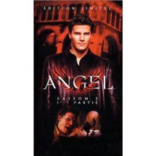 Angel Saison 2 Partie 1 Vhs