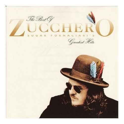 Zucchero Sugar Fornaciari - Cassettes Audio