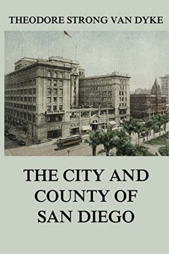 The City And County Of San Diego