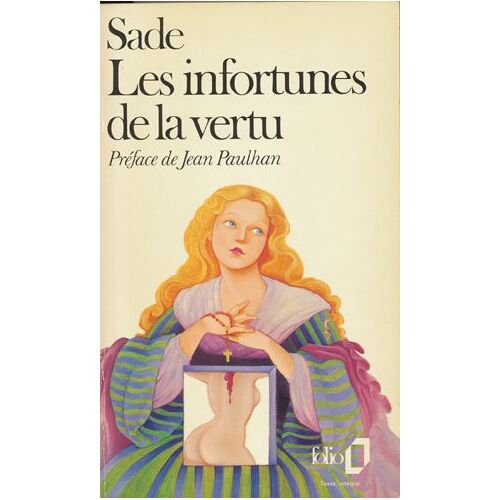 Les Infortunes De La Vertu