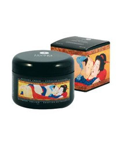 Creme Massage Framboise 200ml