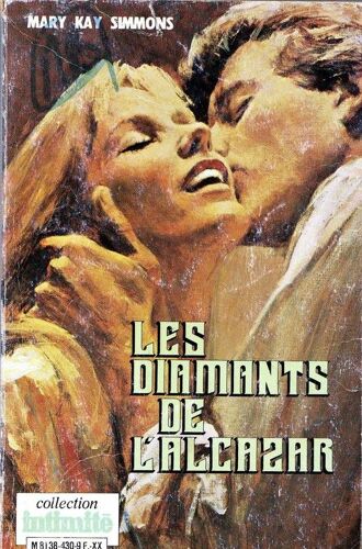 Les Diamants De L'alcazar - Roman