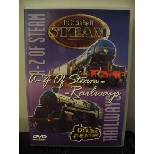 The Golden Age Of Steam
