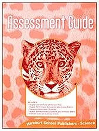 Tchr Asmnt Gd Gr5 New Sci 2006