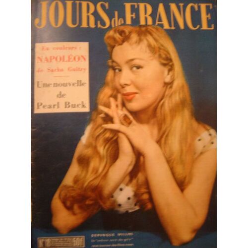 Jours De France N°18 De 1955