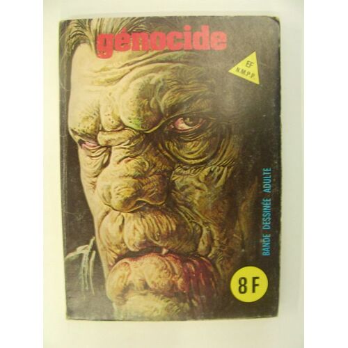 Serie Jaune N°87 Genocide