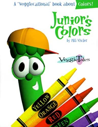 Junior's Colors (Veggiecational Ser)
