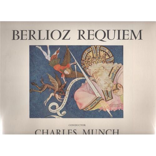 Berlioz Requiem