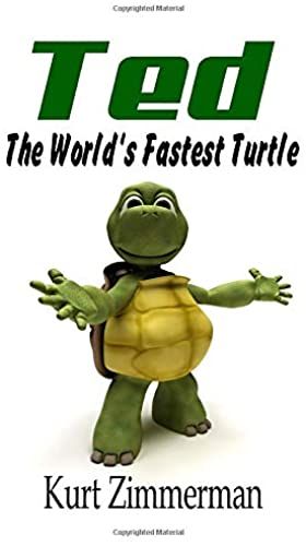 Ted, The World's Fastest Turtle