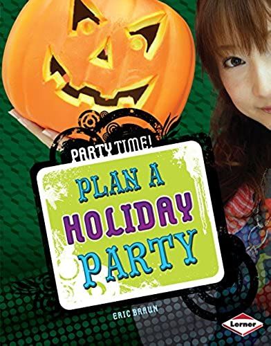 Plan A Holiday Party