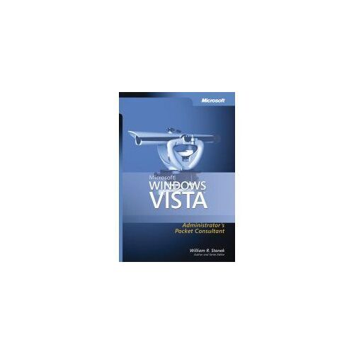 Microsoft Windows Vista Administrator's Pocket Consultant