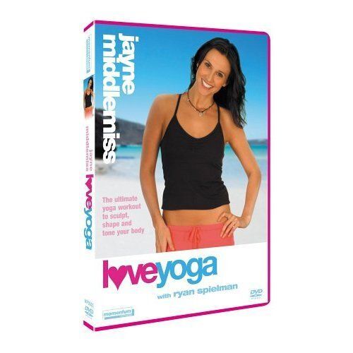 Jayne Middlemiss Loveyoga