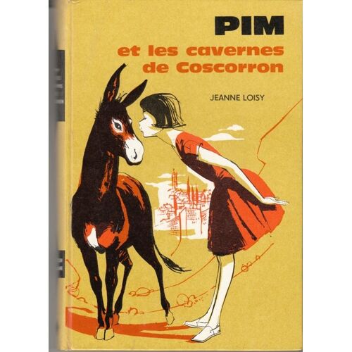 Pim Et Les Cavernes De Coscorron