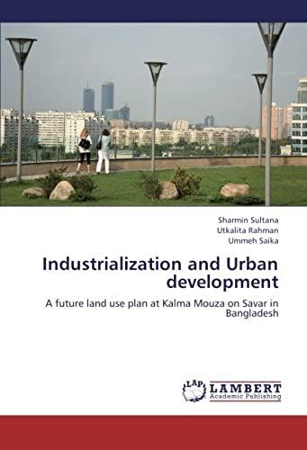 Industrialization And Urban Development