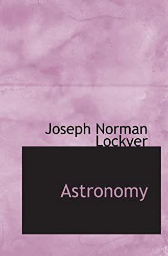 Astronomy