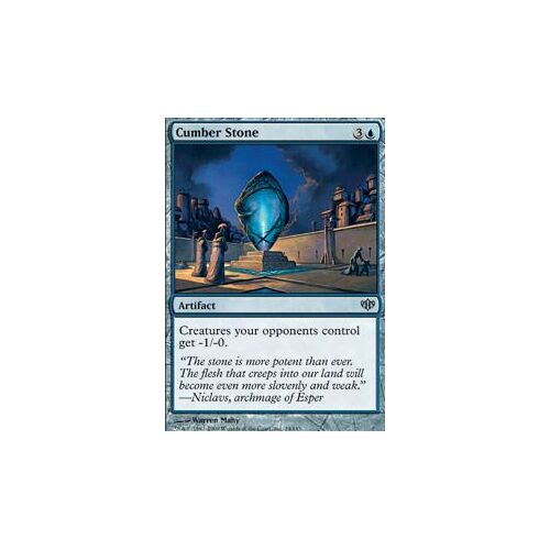 Pierre Du Fardeau - Magic Mtg - Conflux 24 - U