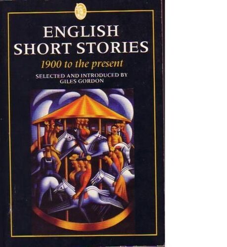 English Short Stories 1900 To Present