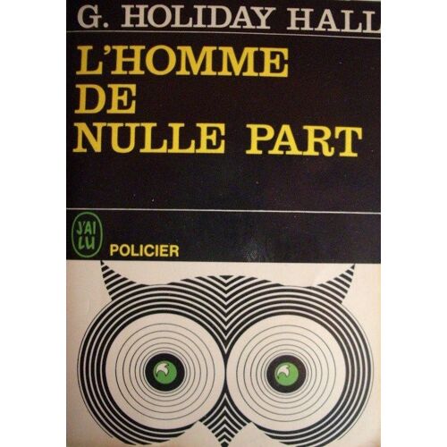 L'homme De Nulle Part
