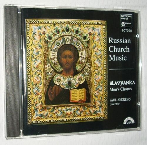 Musique Religieuse Russe