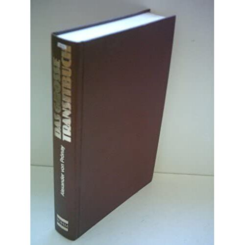 Das Grosse Transitbuch Zur Astrologischen Prognose (German Edition)