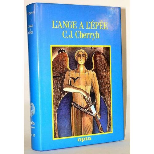 L'ange À L'épée