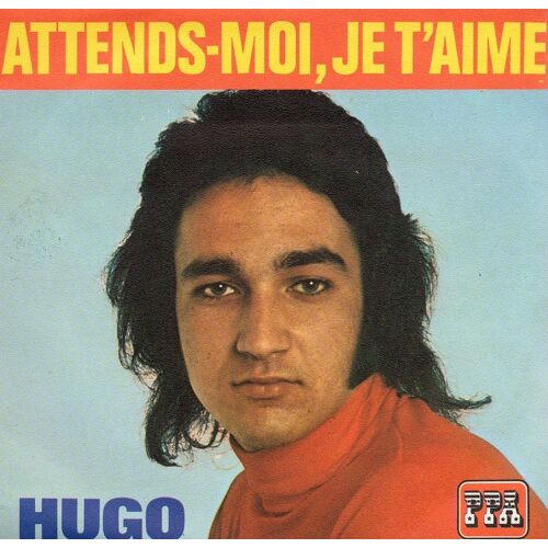 Attends Moi Je T'aime   Rose D'or 1973 Antibes