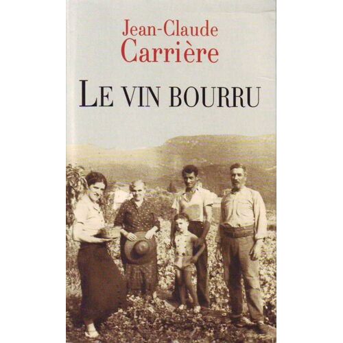 Le Vin Bourru