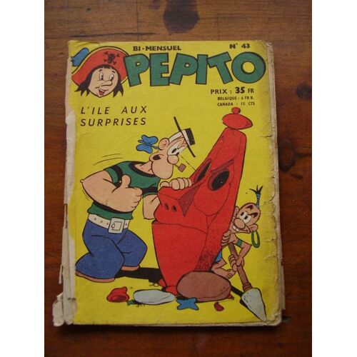 Pepito 43