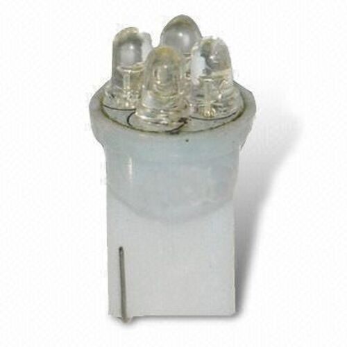 2 Veilleuses À 4 Leds  W5w