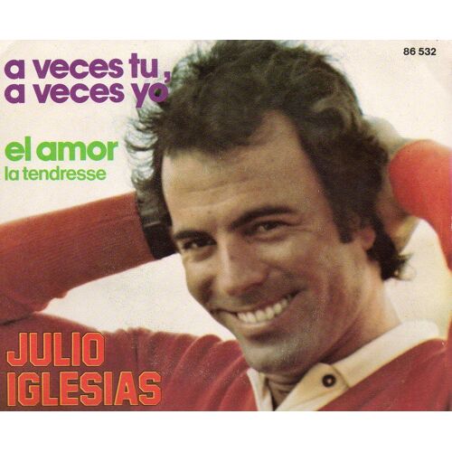 A Vece Tu, A Veces Yo  -  El Amor La Tendresse