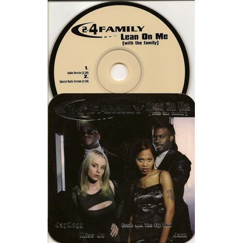 Lean On Me (With The Family)