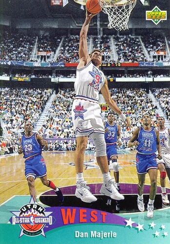 Upper Deck Nba All-Star #22