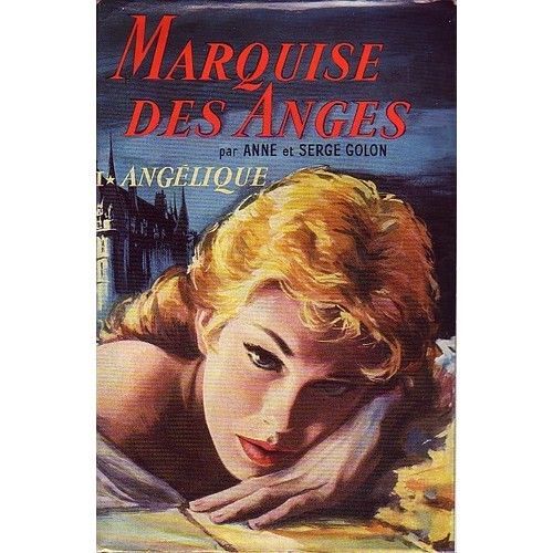 Marquise Des Anges T1 Angelique
