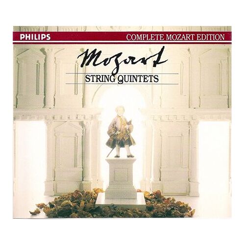 String Quintets / Mozart Edition 10