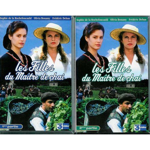 Les Filles Du Maitre De Chai