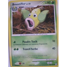 Boustiflor Niv 22 Pv 80  Eveil Des Legendes