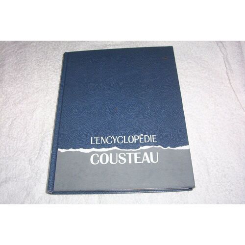 L'encyclopedie Cousteau N° 04 : Instinct Et Intelligence  Messages Invisibles