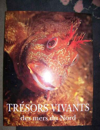 Trésors Vivants Des Mers Du Nord