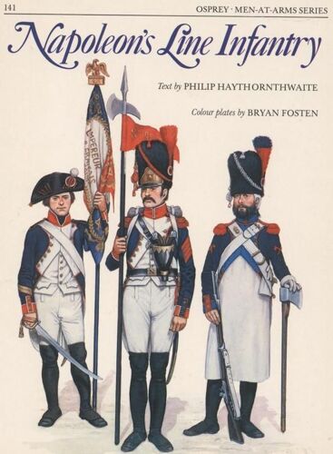 Napoleon's Line Infantry