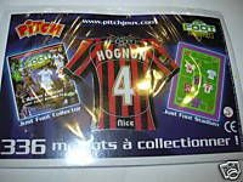 Magnet Just Foot 2009 - Hognon N°4