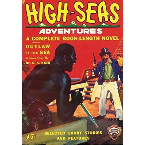 High Seas Adventures 04/35: Adventure House Presents: