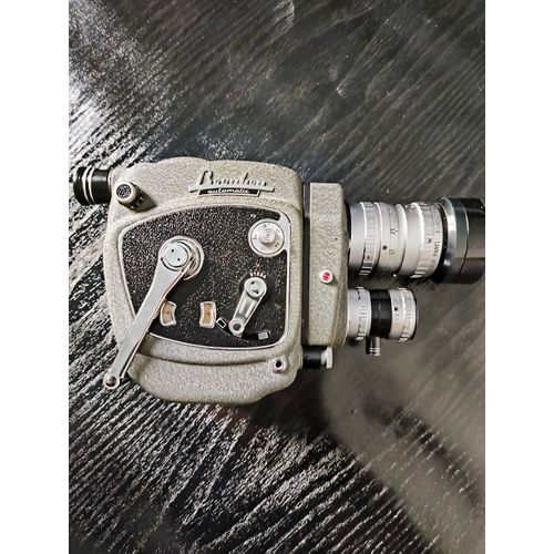 Caméra 8 mm Beaulieu Automatic MAR 8