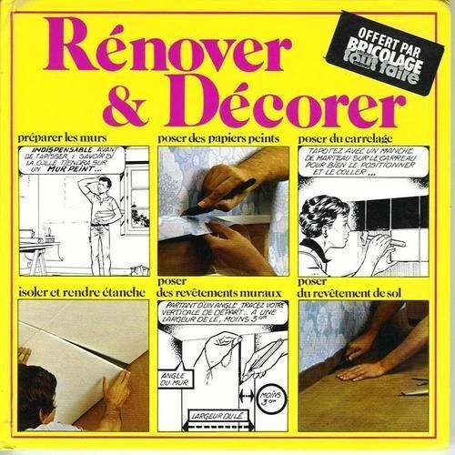 Renover Et Decorer