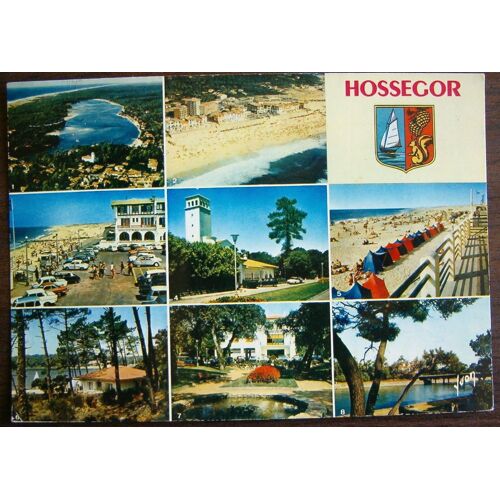 Hossegor - Vues Diverses