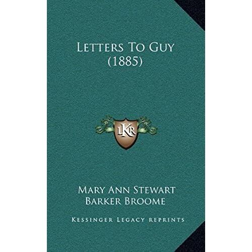 Letters To Guy (1885)