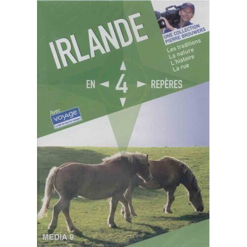 Irlande En 4 Reperes