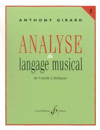 Analyse Du Langage Musical De Corelli À Debussy